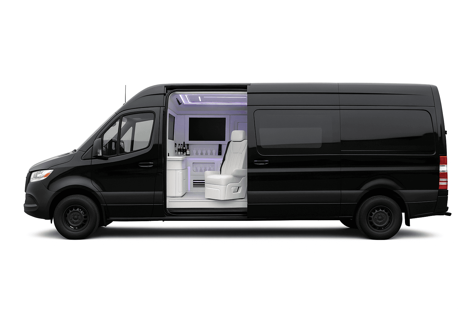 Standard Party Bus